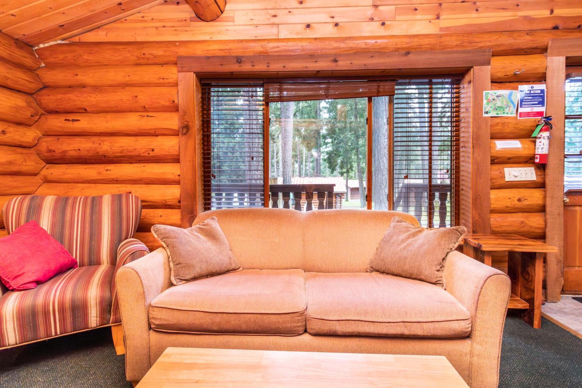 Riverbend Cottage & Rv Resort Parksville Buitenkant foto