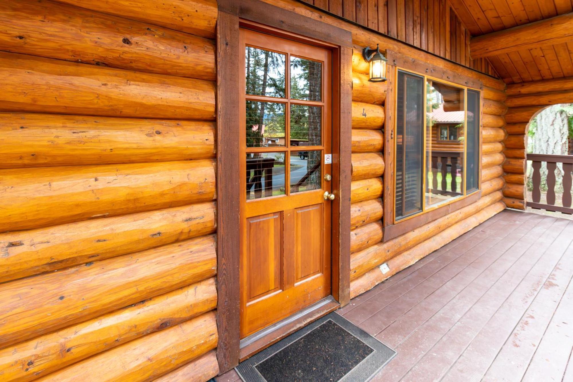 Riverbend Cottage & Rv Resort Parksville Buitenkant foto