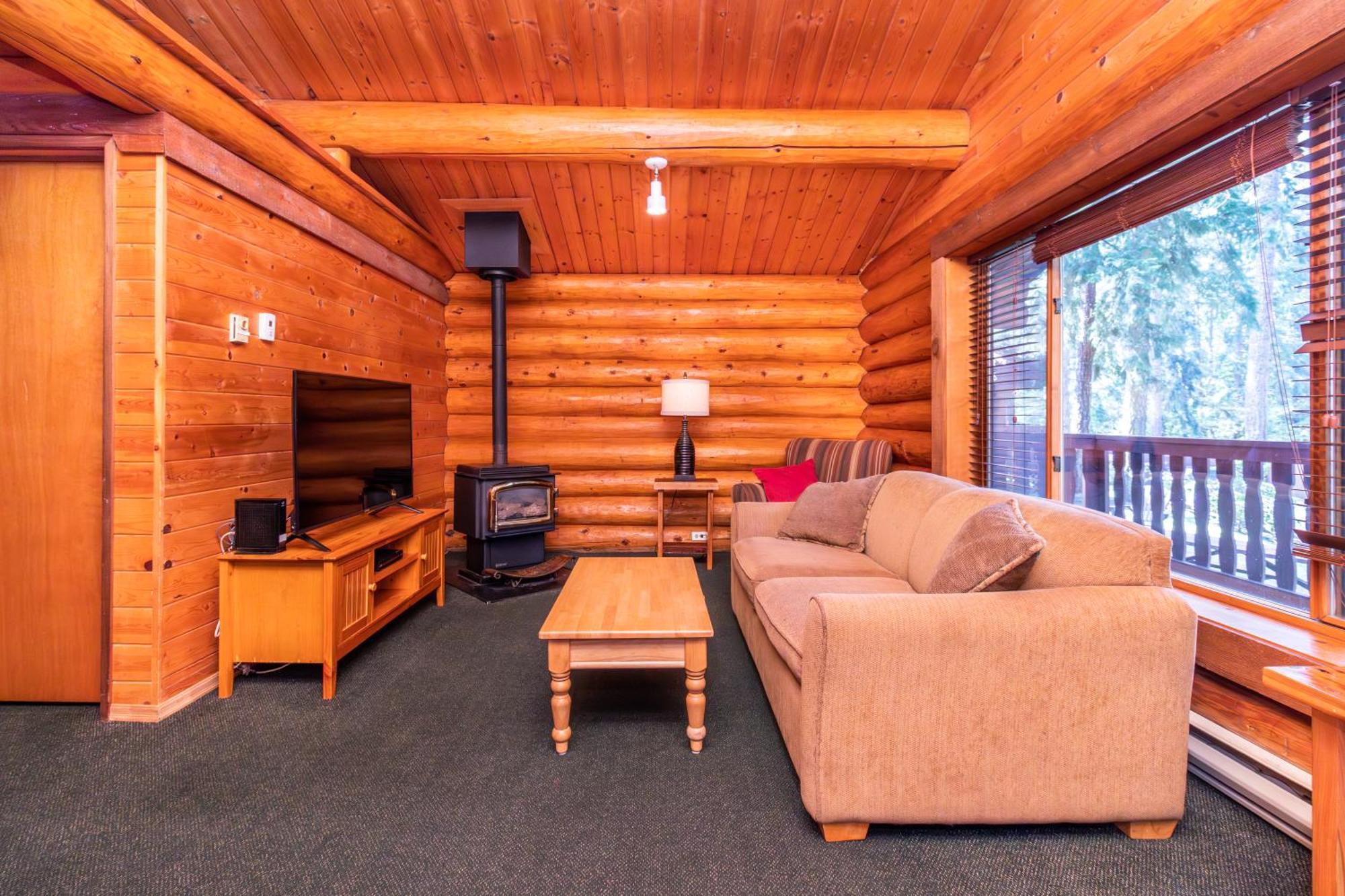 Riverbend Cottage & Rv Resort Parksville Buitenkant foto