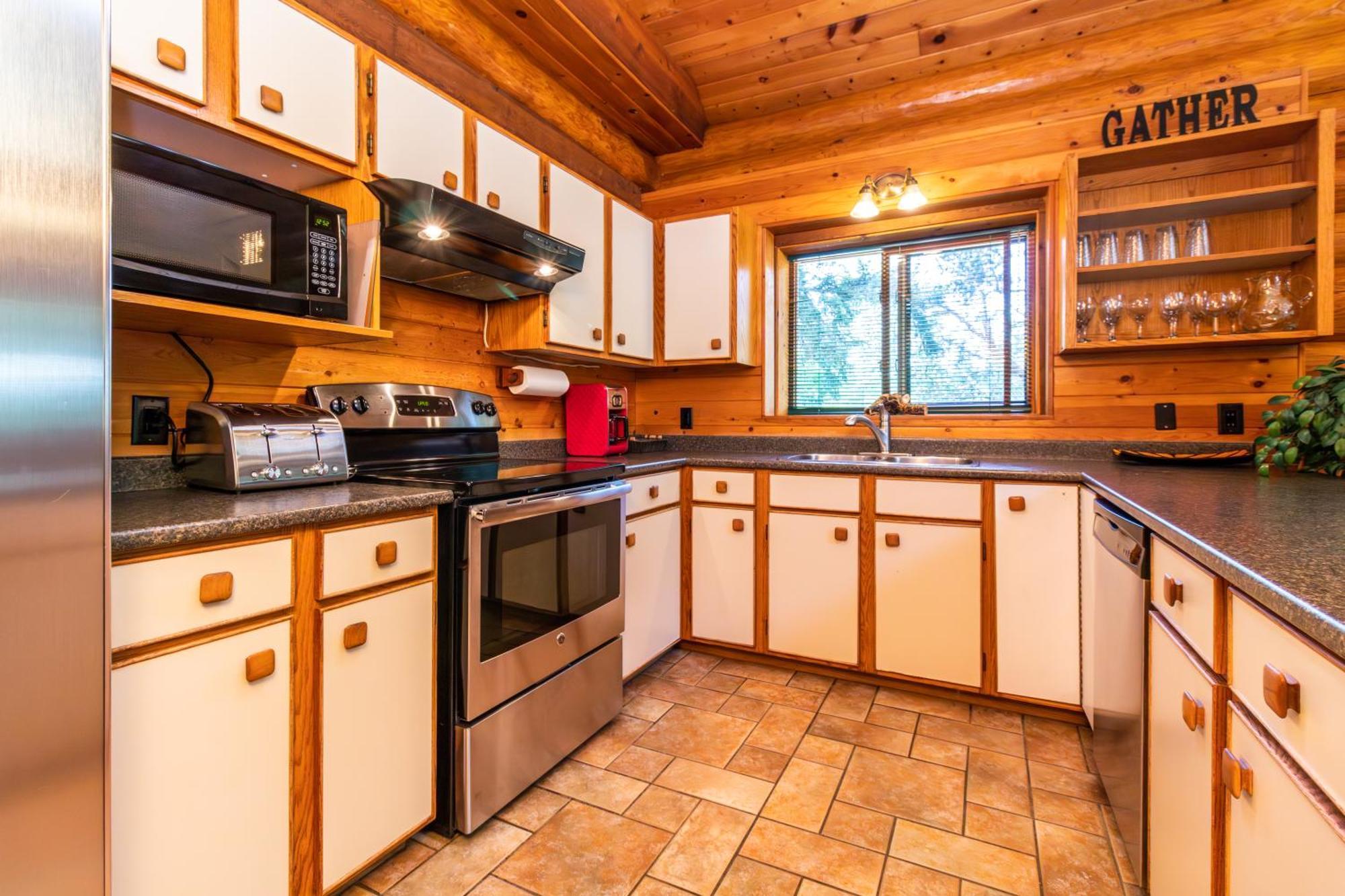 Riverbend Cottage & Rv Resort Parksville Buitenkant foto