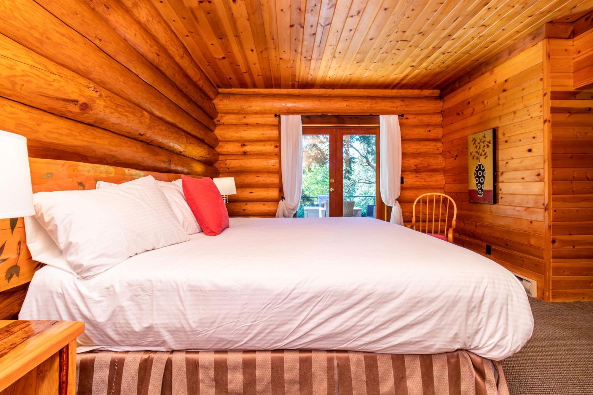 Riverbend Cottage & Rv Resort Parksville Buitenkant foto
