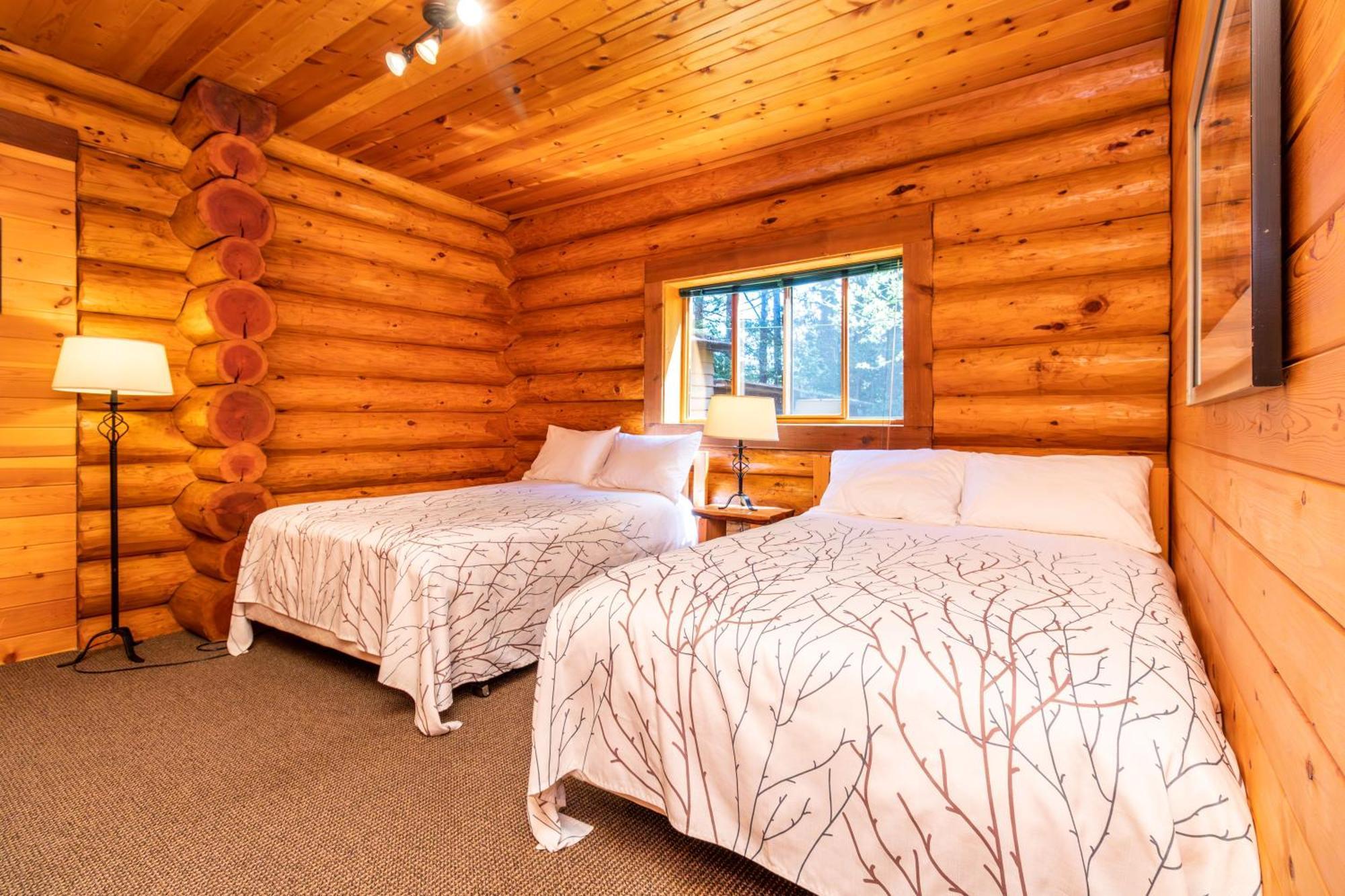 Riverbend Cottage & Rv Resort Parksville Buitenkant foto