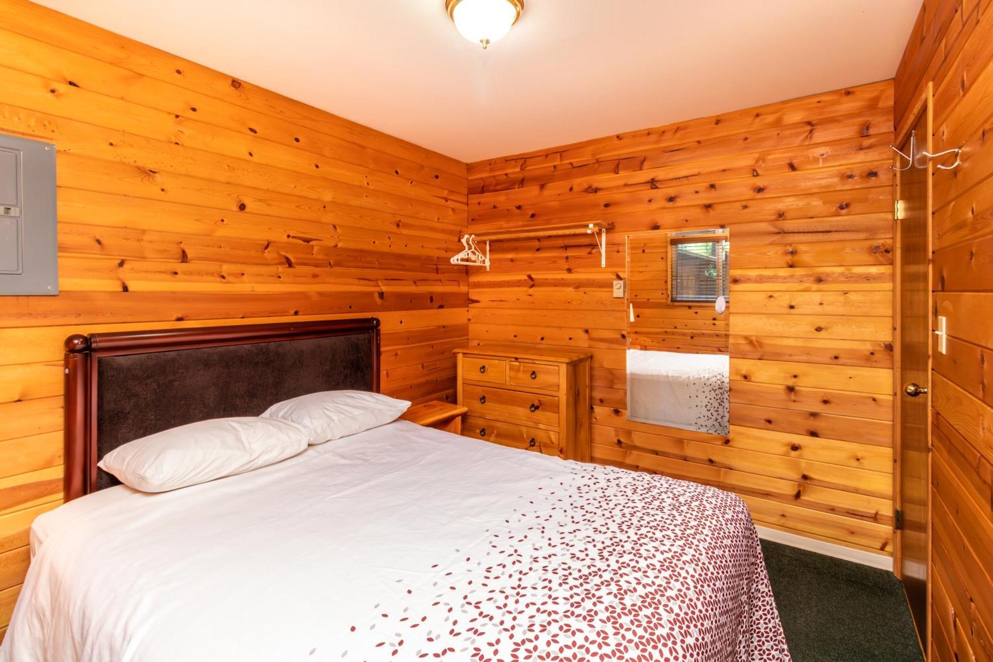 Riverbend Cottage & Rv Resort Parksville Buitenkant foto