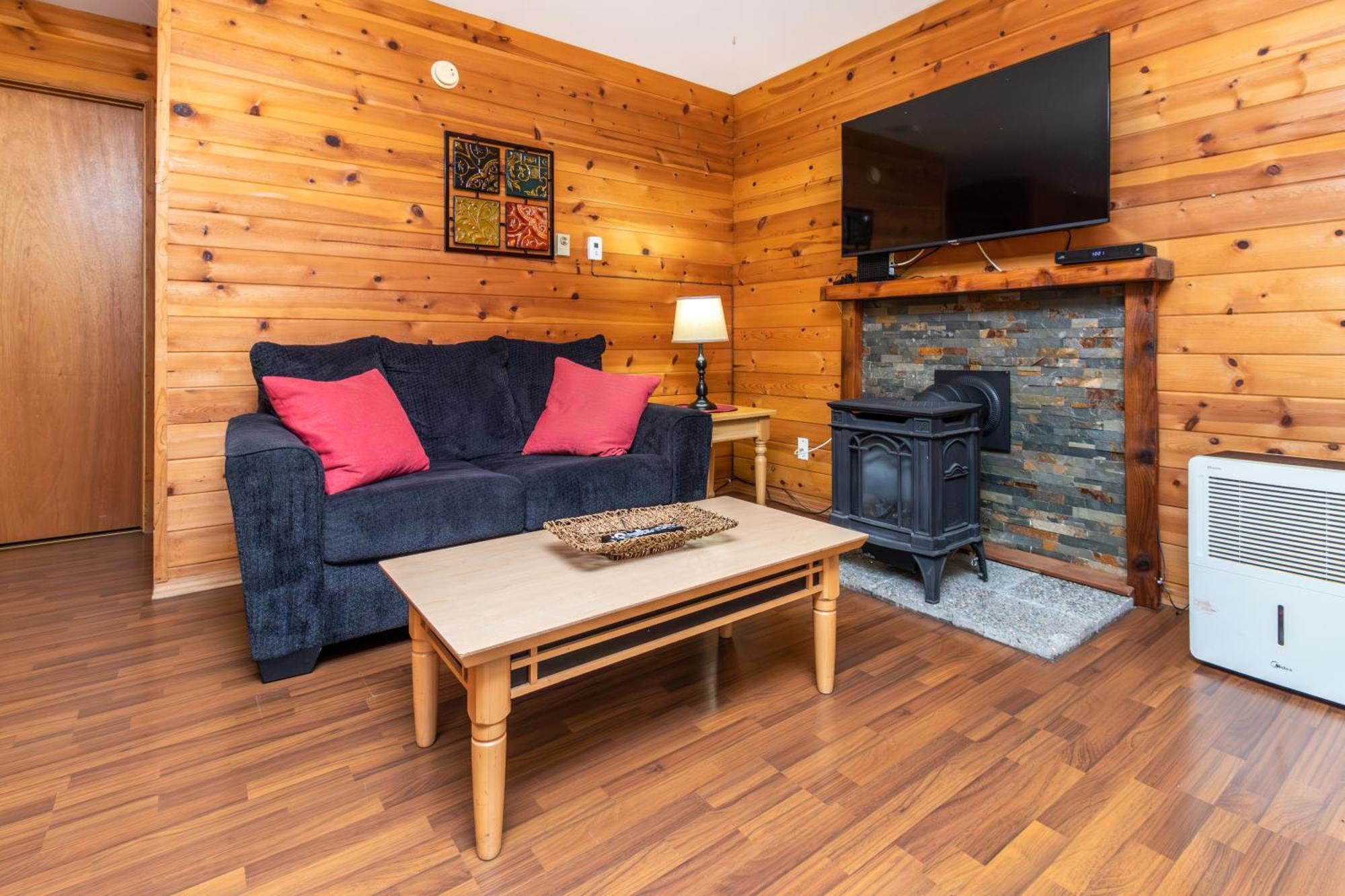 Riverbend Cottage & Rv Resort Parksville Buitenkant foto