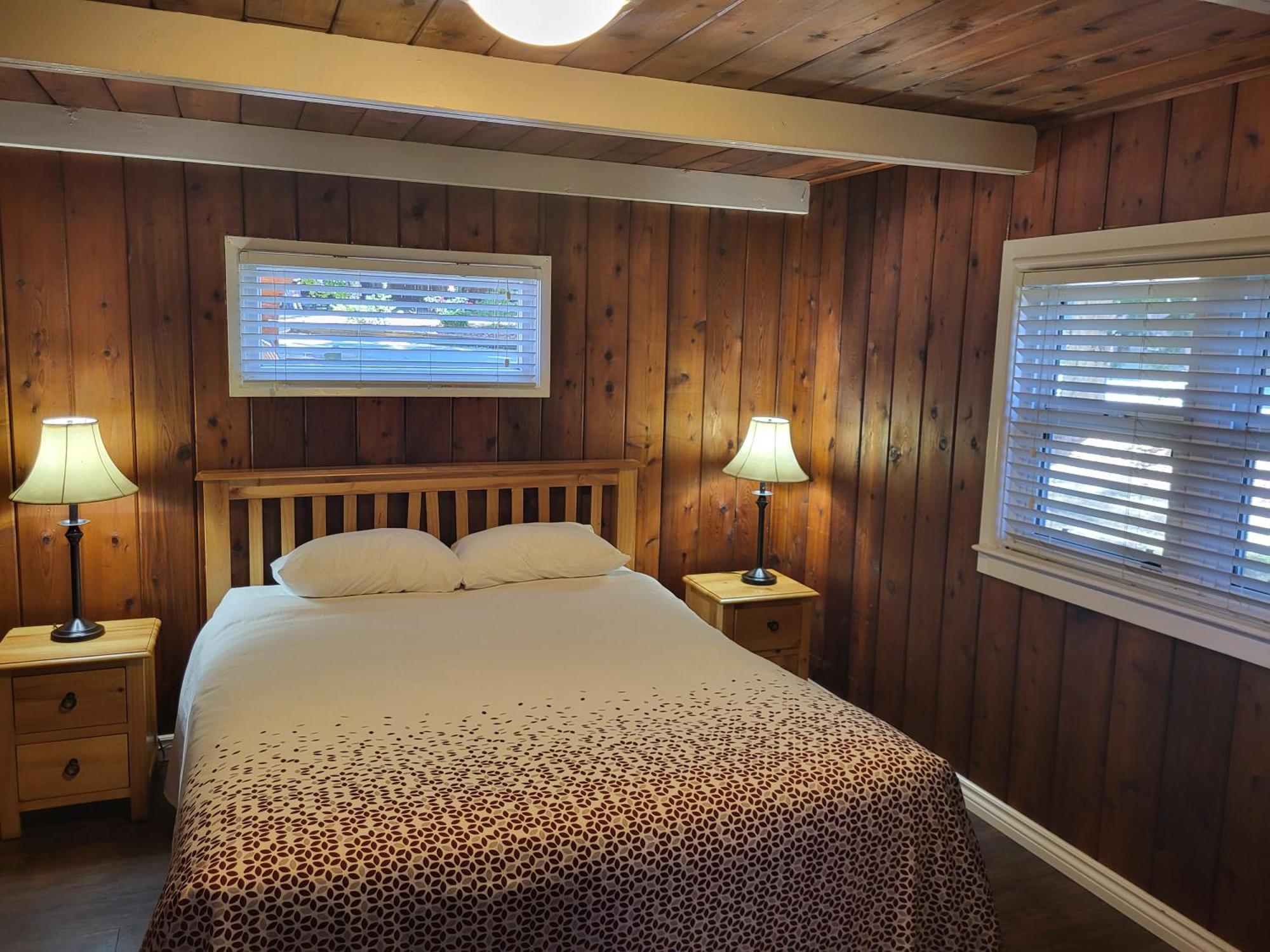 Riverbend Cottage & Rv Resort Parksville Buitenkant foto
